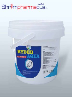 RYDER AQUA - Dinh dưỡng tăng trọng cho tôm cá.