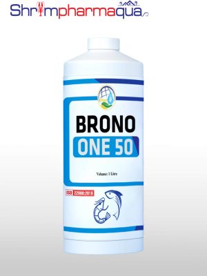 BRONO ONE 50 - Đặc trị nấm đồng tiền, nấm nhớt, nấm thủy mi.