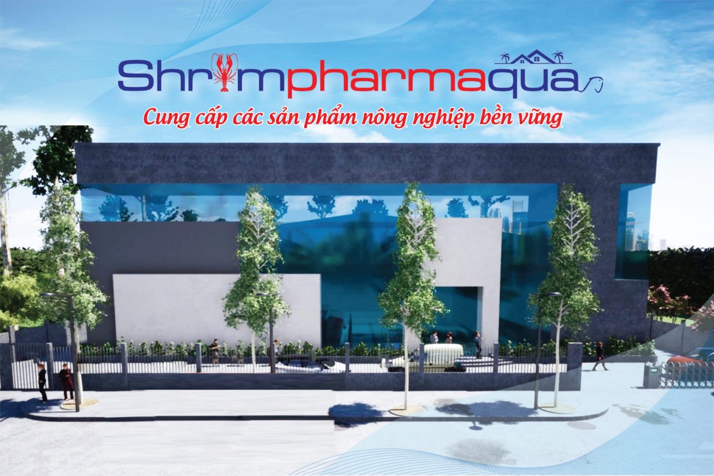 Shrimpharmaqua