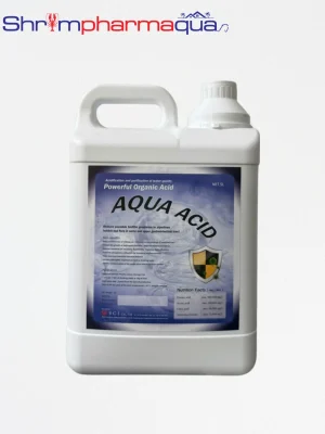 AQUA ACID - Acid hữu cơ cho vật nuôi